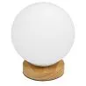 Tafellamp - Woonkamerlamp in Globe Design - Mon image 7