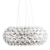 Plafondlamp - Hanglamp Kristallen Ballen - 50cm - Savoni image 7