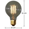Edison Gloeilamp Vintage - Kooi image 7