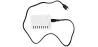 Draagbare USB-lamp oplader - Vina image 7