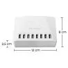 Draagbare USB-lamp oplader - Vina image 7