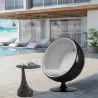 Bola Design Fauteuil - Bekleed in eco-leer - Baller image 7