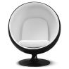 Bola Design Fauteuil - Bekleed in eco-leer - Baller image 7