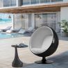 Bola Design Fauteuil - Bekleed in eco-leer - Baller image 7