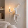 Wandlamp - Monkey Design - Hars image 7