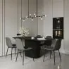 Eetkamerstoel - Met stof bekleed - Faby image 7