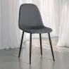 Eetkamerstoel - Met stof bekleed - Faby image 7