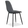 Eetkamerstoel - Met stof bekleed - Faby image 7