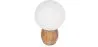 Tafellamp - Scandinavisch Design Woonkamerlamp - Globe - Blum image 7