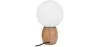 Tafellamp - Scandinavisch Design Woonkamerlamp - Globe - Blum image 7
