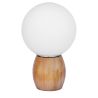 Tafellamp - Scandinavisch Design Woonkamerlamp - Globe - Blum image 7