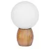 Tafellamp - Scandinavisch Design Woonkamerlamp - Globe - Blum image 7