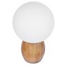 Tafellamp - Scandinavisch Design Woonkamerlamp - Globe - Blum image 7