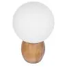 Tafellamp - Scandinavisch Design Woonkamerlamp - Globe - Blum image 7
