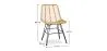 Rotan Eetkamerstoel - Boho Stijl - Mia image 7