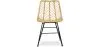 Rotan Eetkamerstoel - Boho Stijl - Mia image 7