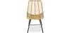 Rotan Eetkamerstoel - Boho Stijl - Mia image 7