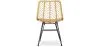 Rotan Eetkamerstoel - Boho Stijl - Mia image 7