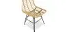 Rotan Eetkamerstoel - Boho Stijl - Mia image 7