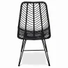 Rotan Eetkamerstoel - Boho Stijl - Mia image 7