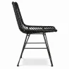 Rotan Eetkamerstoel - Boho Stijl - Mia image 7