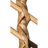 Rotan Eetkamerstoel - Boho Stijl - Mia image 7