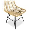 Rotan Eetkamerstoel - Boho Stijl - Mia image 7