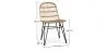 Rotan eetkamerstoel - Boho stijl - Many image 7