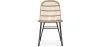 Rotan eetkamerstoel - Boho stijl - Many image 7