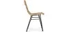 Rotan eetkamerstoel - Boho stijl - Many image 7