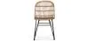 Rotan eetkamerstoel - Boho stijl - Many image 7
