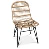 Rotan eetkamerstoel - Boho stijl - Many image 7