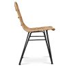 Rotan eetkamerstoel - Boho stijl - Many image 7