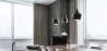 Set van 3 plafondlampen - Hanglamp - Industrieel ontwerp - Uitgebreid image 7