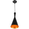 Set van 3 plafondlampen - Hanglamp - Industrieel ontwerp - Uitgebreid image 7