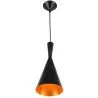 Set van 3 plafondlampen - Hanglamp - Industrieel ontwerp - Uitgebreid image 7