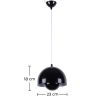 Design Plafondlamp - Hanglamp - Vaas image 7