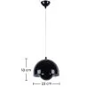 Design Plafondlamp - Hanglamp - Vaas image 7