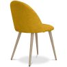 Eetkamerstoel - kruk Gestoffeerd - Scandinavische Stijl - Evelyne image 7
