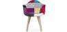 Premium Design Dawick stoel - Patchwork Ray image 7