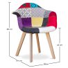 Premium Design Dawick stoel - Patchwork Ray image 7