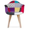 Premium Design Dawick stoel - Patchwork Ray image 7