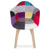 Premium Design Dawick stoel - Patchwork Ray image 7