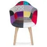 Premium Design Dawick stoel - Patchwork Ray image 7