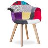 Premium Design Dawick stoel - Patchwork Ray image 7