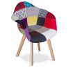 Premium Design Dawick stoel - Patchwork Ray image 7