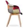 Premium Design Dawick stoel - Patchwork Ray image 7