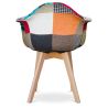 Premium Design Dawick stoel - Patchwork Ray image 7