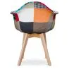 Premium Design Dawick stoel - Patchwork Ray image 7