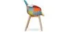 Eetkamerstoel met armleuningen - Bekleed met patchwork - Pixi image 7
